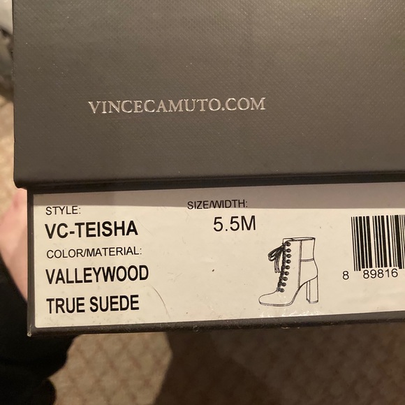 Vince Camuto boots - Picture 3 of 10